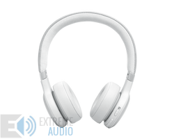 Kép 3/11 - JBL Live 670NC Bluetooth fejhallgató, fehér