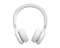 JBL Live 670NC Bluetooth fejhallgató, fehér