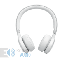 Kép 2/11 - JBL Live 670NC Bluetooth fejhallgató, fehér