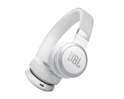 JBL Live 670NC Bluetooth fejhallgató, fehér