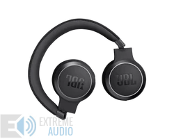 JBL Live 670NC Bluetooth fejhallgató, fekete