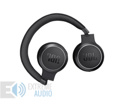 Kép 9/11 - JBL Live 670NC Bluetooth fejhallgató, fekete