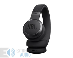 JBL Live 670NC Bluetooth fejhallgató, fekete