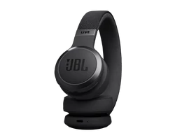 JBL Live 670NC Bluetooth fejhallgató, fekete