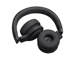 JBL Live 670NC Bluetooth fejhallgató, fekete