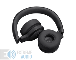 Kép 6/11 - JBL Live 670NC Bluetooth fejhallgató, fekete