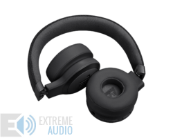 Kép 6/11 - JBL Live 670NC Bluetooth fejhallgató, fekete