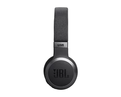 JBL Live 670NC Bluetooth fejhallgató, fekete
