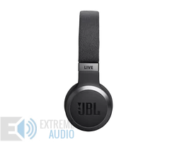 JBL Live 670NC Bluetooth fejhallgató, fekete