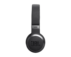 JBL Live 670NC Bluetooth fejhallgató, fekete