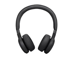 JBL Live 670NC Bluetooth fejhallgató, fekete