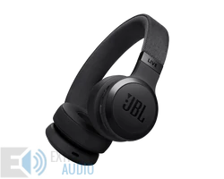 JBL Live 670NC Bluetooth fejhallgató, fekete