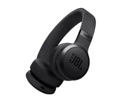 JBL Live 670NC Bluetooth fejhallgató, fekete