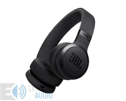 Kép 1/11 - JBL Live 670NC Bluetooth fejhallgató, fekete