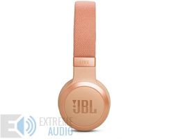 Kép 4/7 - JBL Live 670NC Bluetooth fejhallgató, homok