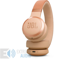 Kép 6/7 - JBL Live 670NC Bluetooth fejhallgató, homok