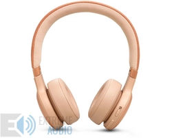 Kép 3/7 - JBL Live 670NC Bluetooth fejhallgató, homok