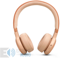 Kép 3/7 - JBL Live 670NC Bluetooth fejhallgató, homok