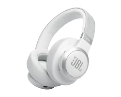 JBL Live 770NC Bluetooth fejhallgató, fehér