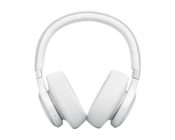 JBL Live 770NC Bluetooth fejhallgató, fehér
