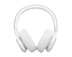 JBL Live 770NC Bluetooth fejhallgató, fehér