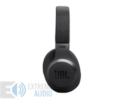 Kép 6/9 - JBL Live 770NC Bluetooth fejhallgató, fekete (Bemutató darab)