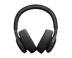 JBL Live 770NC Bluetooth fejhallgató, fekete