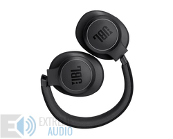 Kép 3/9 - JBL Live 770NC Bluetooth fejhallgató, fekete