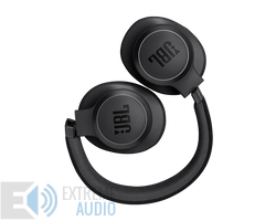 Kép 3/9 - JBL Live 770NC Bluetooth fejhallgató, fekete