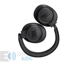 Kép 3/9 - JBL Live 770NC Bluetooth fejhallgató, fekete (Bemutató darab)