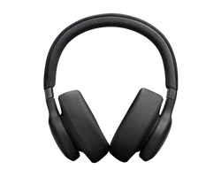 JBL Live 770NC Bluetooth fejhallgató, fekete