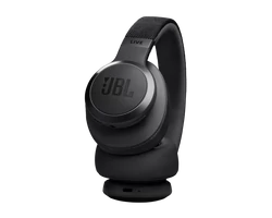 JBL Live 770NC Bluetooth fejhallgató, fekete