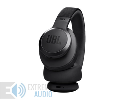 Kép 7/9 - JBL Live 770NC Bluetooth fejhallgató, fekete