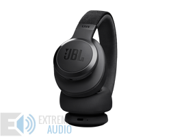 Kép 7/9 - JBL Live 770NC Bluetooth fejhallgató, fekete