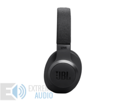 Kép 5/9 - JBL Live 770NC Bluetooth fejhallgató, fekete (Bemutató darab)