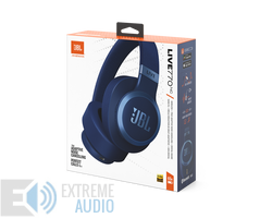 Kép 8/8 - JBL Live 770NC Bluetooth fejhallgató, kék