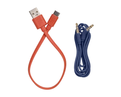 JBL Live 770NC Bluetooth fejhallgató, kék