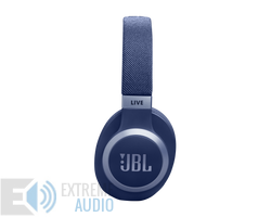 Kép 5/8 - JBL Live 770NC Bluetooth fejhallgató, kék