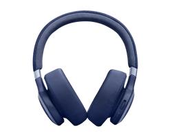 JBL Live 770NC Bluetooth fejhallgató, kék