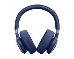 JBL Live 770NC Bluetooth fejhallgató, kék