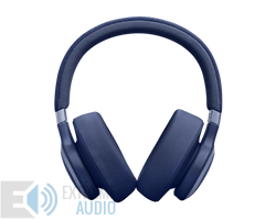 Kép 2/8 - JBL Live 770NC Bluetooth fejhallgató, kék