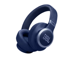 JBL Live 770NC Bluetooth fejhallgató, kék