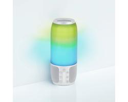 JBL Pulse 3 vízálló, Bluetooth hangszóró, fehér (Bemutató darab) JBL Pulse 3 vízálló, Bluetooth hangszóró, fehér (Bemutató darab)