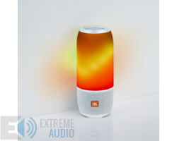 Kép 4/5 - JBL Pulse 3 vízálló, Bluetooth hangszóró, fehér