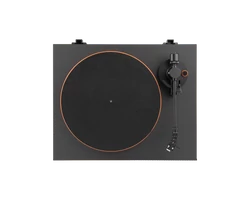 JBL Spinner BT lemezjátszó, narancs/fekete