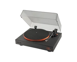 JBL Spinner BT lemezjátszó, narancs/fekete