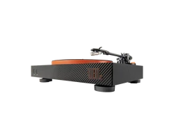 JBL Spinner BT lemezjátszó, narancs/fekete