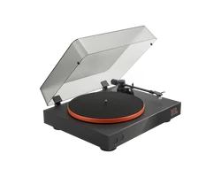 JBL Spinner BT lemezjátszó, narancs/fekete