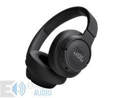 Kép 1/8 - JBL Tune 720BT Bluetooth fejhallgató, fekete