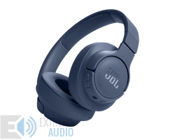 Kép 1/9 - JBL Tune 720BT Bluetooth fejhallgató, kék